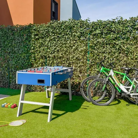 In With Wifi Дом отдыха Пореч