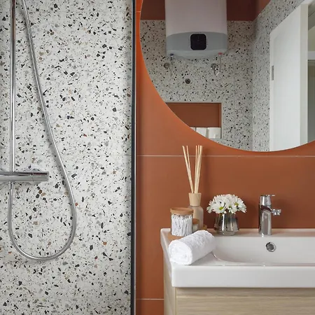 Дом отдыха In With Wifi *