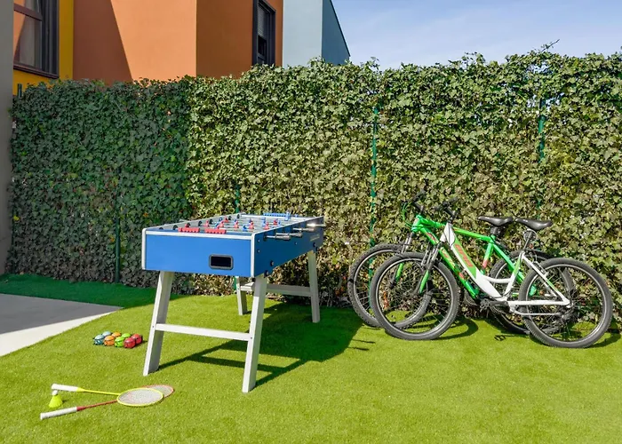 In With Wifi 度假居 波雷奇