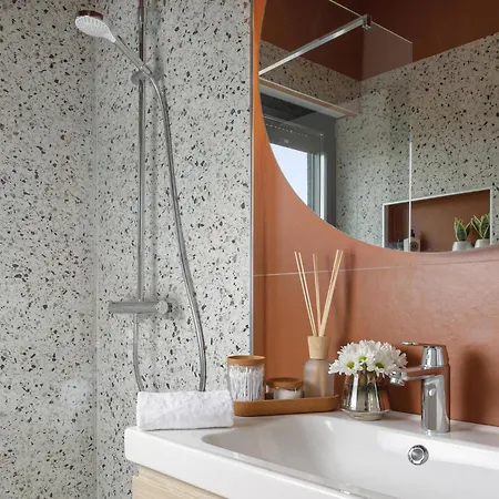 度假居 In With Wifi 波雷奇