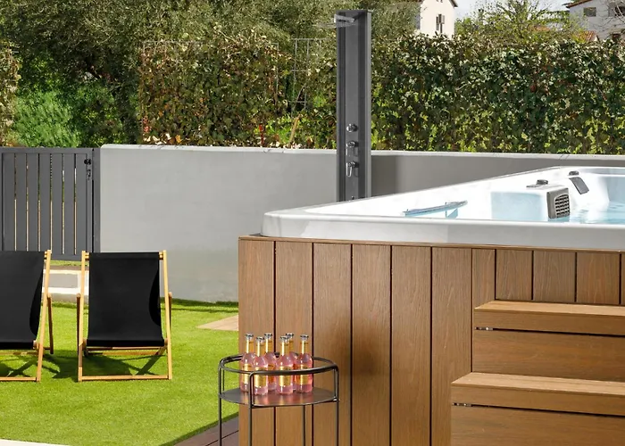 Vakantiehuis In With Wifi *