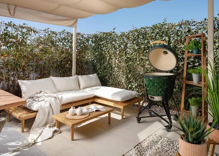 Holiday home In With Wifi