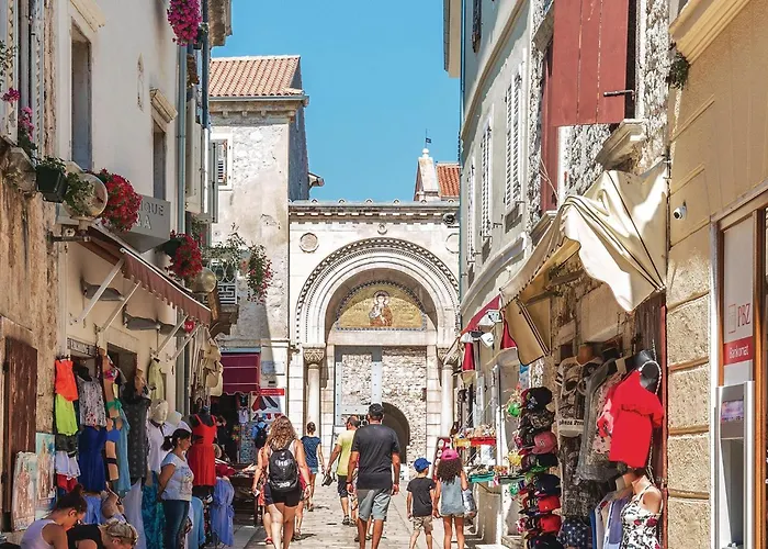 In With Wifi Holiday home Porec